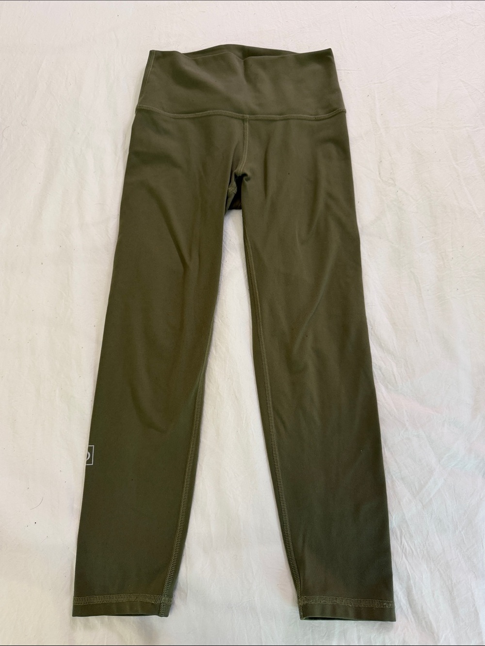Fleo Women’s Olive Active Leggings